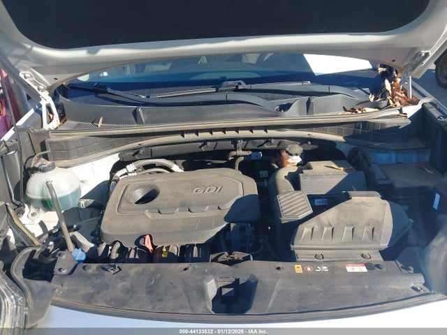 2020 Kia Sportage Lx მანქანა იყიდება აუქციონზე, vin: KNDPMCAC4L7737825, აუქციონის ნომერი: 44133532