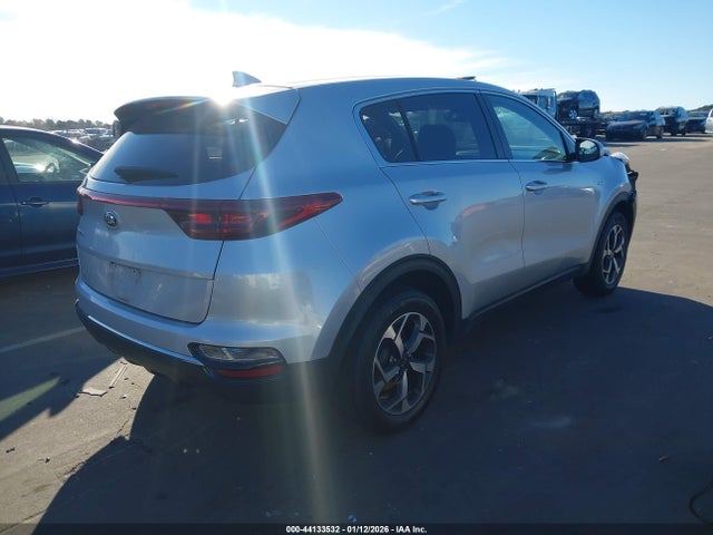 2020 Kia Sportage Lx მანქანა იყიდება აუქციონზე, vin: KNDPMCAC4L7737825, აუქციონის ნომერი: 44133532