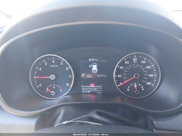 2020 Kia Sportage Lx მანქანა იყიდება აუქციონზე, vin: KNDPMCAC4L7737825, აუქციონის ნომერი: 44133532