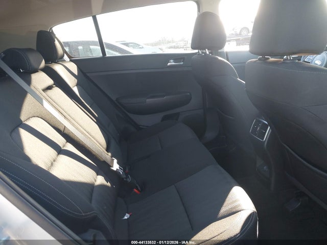 2020 Kia Sportage Lx მანქანა იყიდება აუქციონზე, vin: KNDPMCAC4L7737825, აუქციონის ნომერი: 44133532