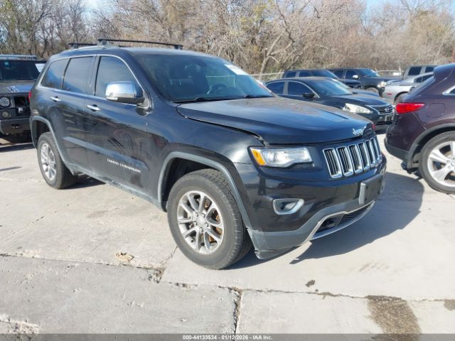 2014 JEEP GRAND CHEROKEE 1C4RJFBM0EC431872