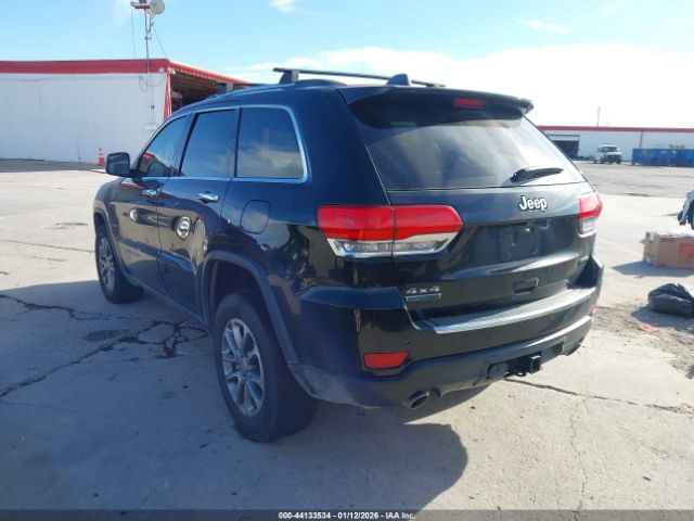 2014 JEEP GRAND CHEROKEE 1C4RJFBM0EC431872 Photo 2