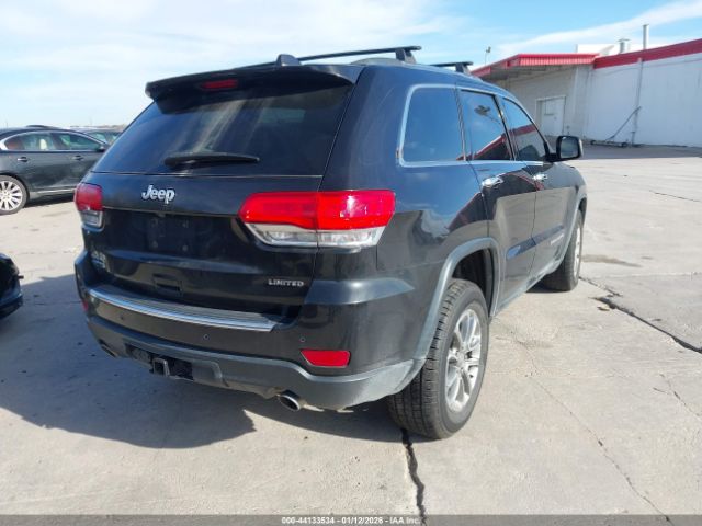 2014 JEEP GRAND CHEROKEE 1C4RJFBM0EC431872 Photo 3