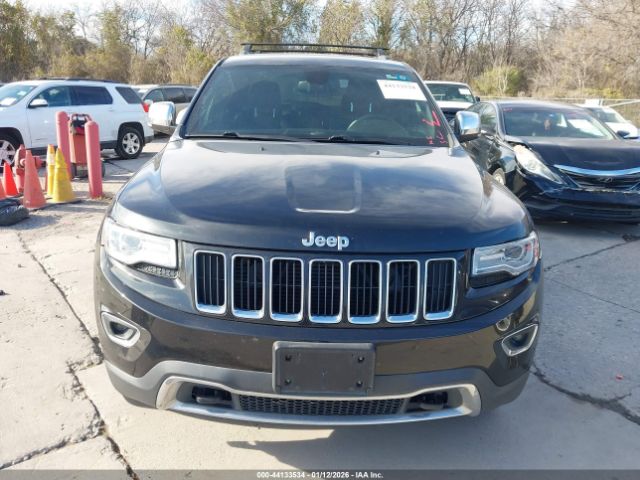 2014 JEEP GRAND CHEROKEE 1C4RJFBM0EC431872 Photo 5
