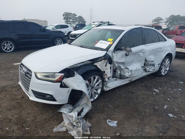 Aukcja sprzedaży 2013 Audi A4 2.0t Premium, vin: WAUFFAFLXDN049132, numer aukcji: 44133546