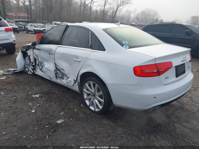 Aukcja sprzedaży 2013 Audi A4 2.0t Premium, vin: WAUFFAFLXDN049132, numer aukcji: 44133546