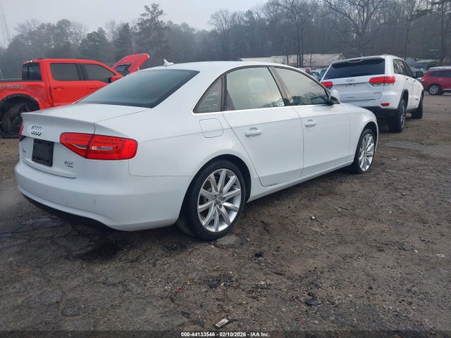 Aukcja sprzedaży 2013 Audi A4 2.0t Premium, vin: WAUFFAFLXDN049132, numer aukcji: 44133546