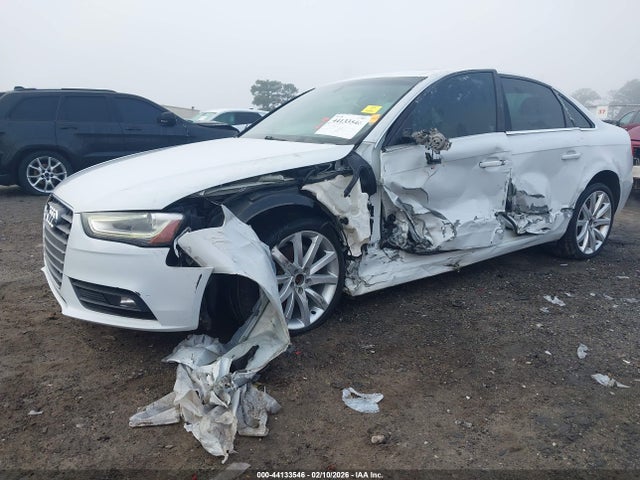 Aukcja sprzedaży 2013 Audi A4 2.0t Premium, vin: WAUFFAFLXDN049132, numer aukcji: 44133546