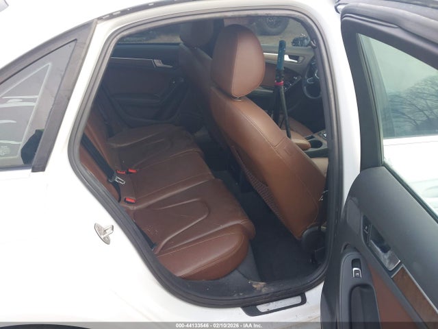 Aukcja sprzedaży 2013 Audi A4 2.0t Premium, vin: WAUFFAFLXDN049132, numer aukcji: 44133546
