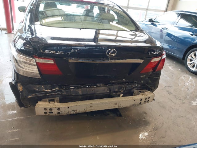 Aukcja sprzedaży 2009 Lexus Ls 460, vin: JTHCL46F295002774, numer aukcji: 44133547