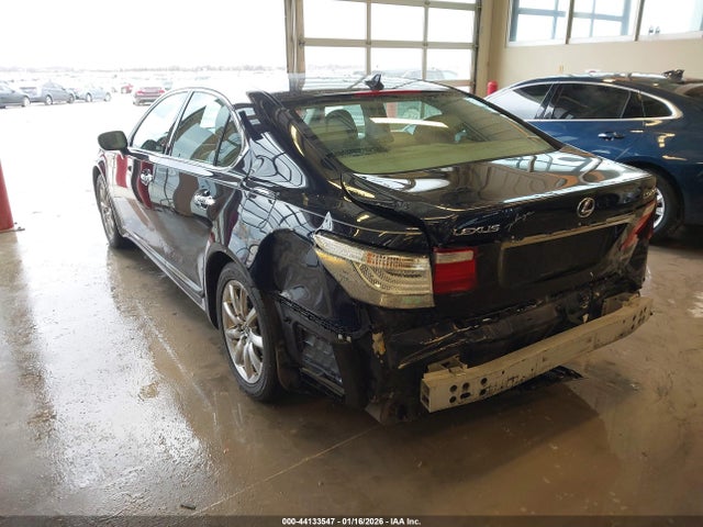 Aukcja sprzedaży 2009 Lexus Ls 460, vin: JTHCL46F295002774, numer aukcji: 44133547