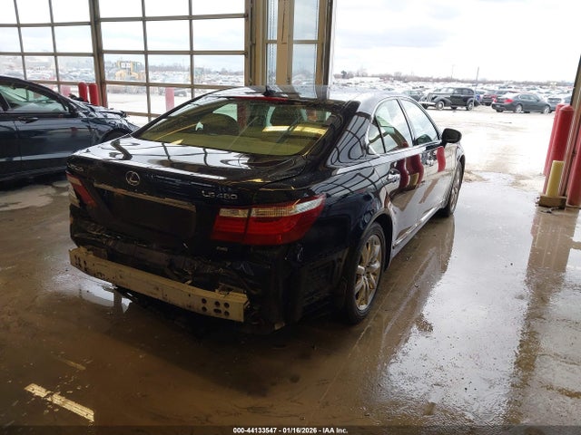 Aukcja sprzedaży 2009 Lexus Ls 460, vin: JTHCL46F295002774, numer aukcji: 44133547