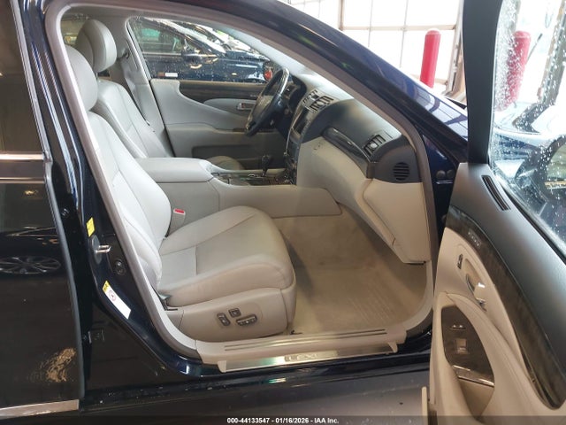 Aukcja sprzedaży 2009 Lexus Ls 460, vin: JTHCL46F295002774, numer aukcji: 44133547