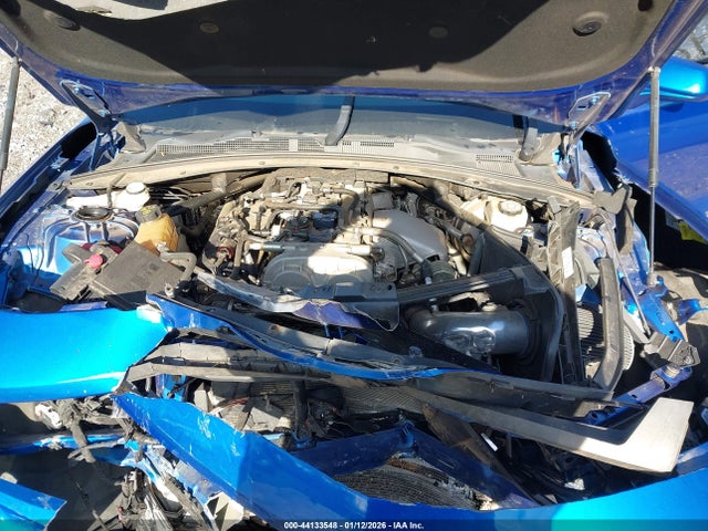 1G1FB1RX9H0118420 Chevrolet Camaro 1lt