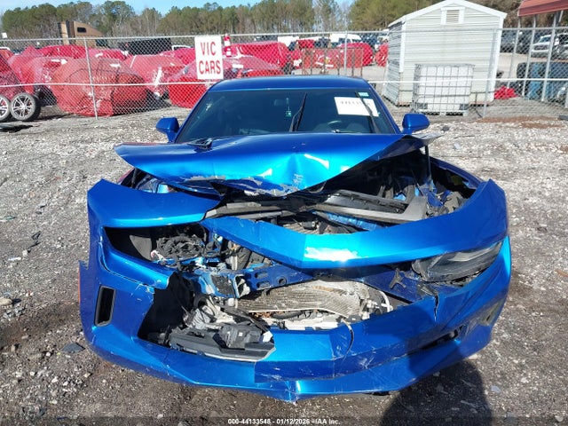 1G1FB1RX9H0118420 Chevrolet Camaro 1lt