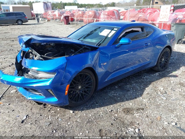 1G1FB1RX9H0118420 Chevrolet Camaro 1lt