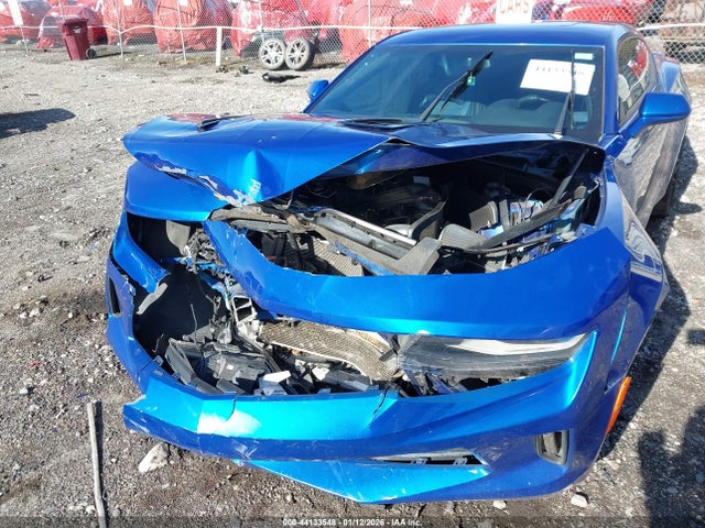 1G1FB1RX9H0118420 Chevrolet Camaro 1lt
