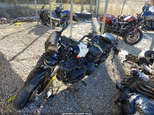 1HD1YYK13NB053237 Harley-Davidson FXBBS