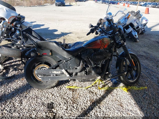 1HD1YYK13NB053237 Harley-Davidson FXBBS