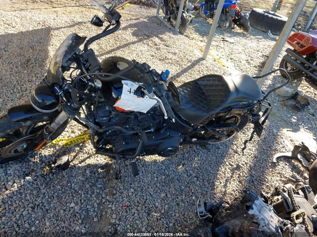 1HD1YYK13NB053237 Harley-Davidson FXBBS