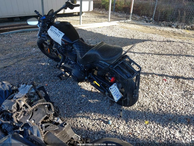 1HD1YYK13NB053237 Harley-Davidson FXBBS
