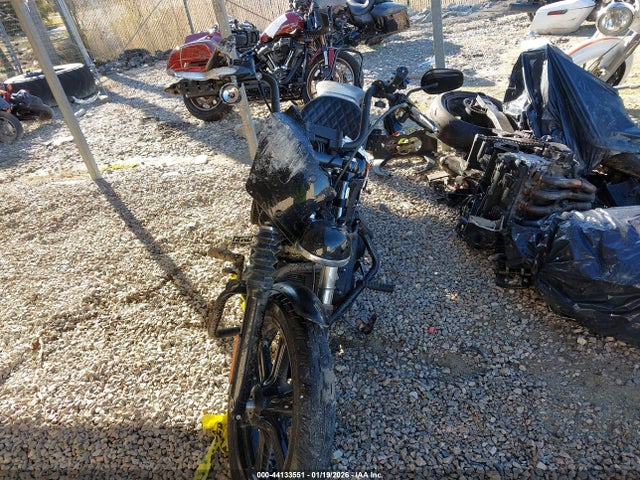 1HD1YYK13NB053237 Harley-Davidson FXBBS