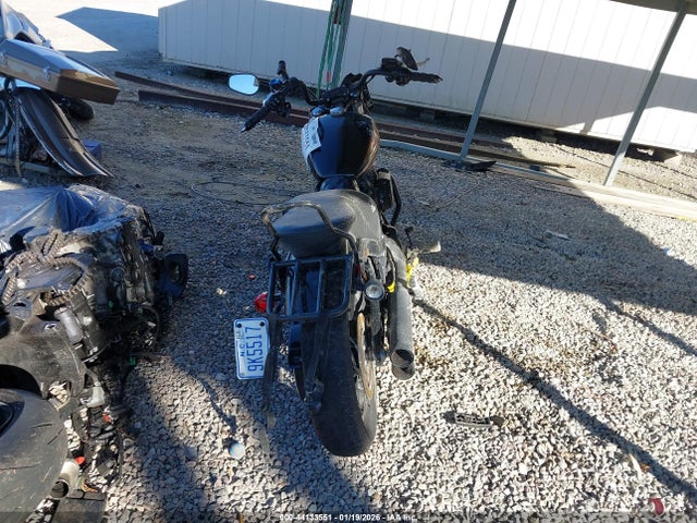 1HD1YYK13NB053237 Harley-Davidson FXBBS