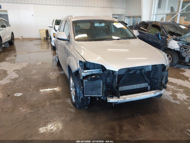 2015 AUDI Q7 WA1CGAFE6FD015552