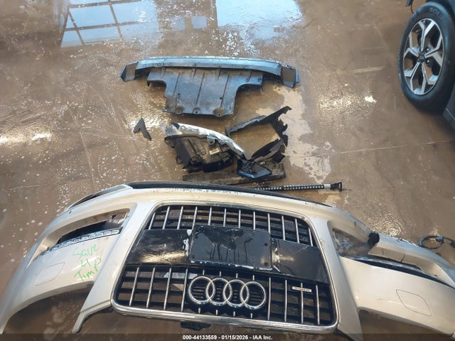 Продажа на аукционе авто 2015 Audi Q7 3.0t Premium, vin: WA1CGAFE6FD015552, номер лота: 44133559