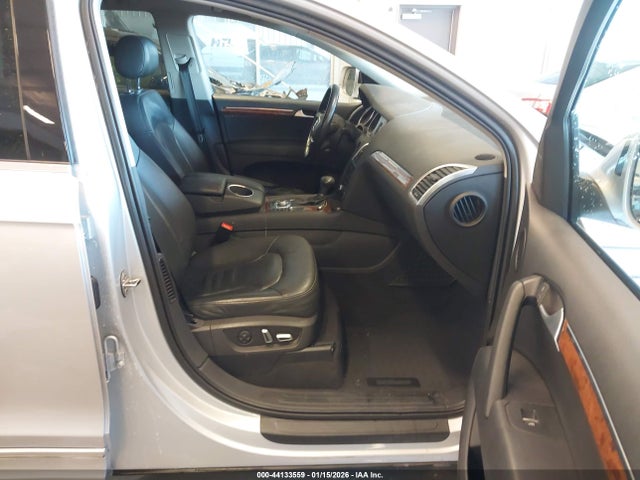 2015 AUDI Q7 WA1CGAFE6FD015552 Photo 4