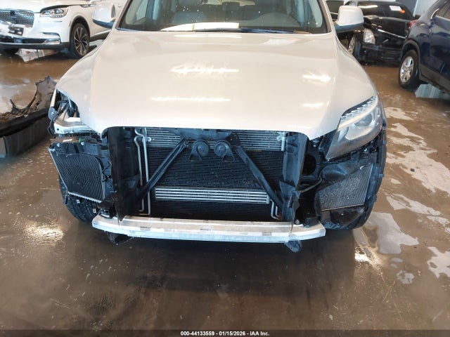 2015 AUDI Q7 WA1CGAFE6FD015552 Photo 5