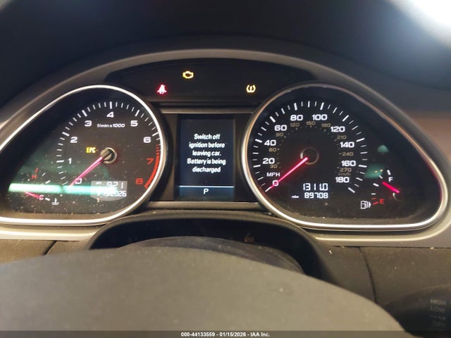 2015 AUDI Q7 WA1CGAFE6FD015552 Photo 6