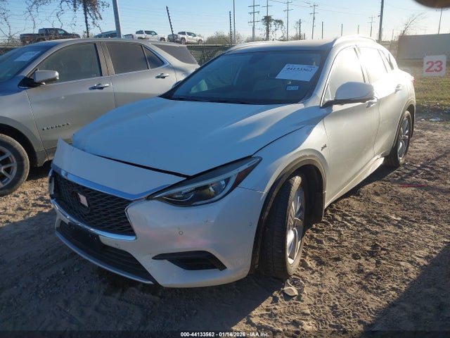 2019 Infiniti Qx30 Luxe მანქანა იყიდება აუქციონზე, vin: SJKCH5CP0KA008881, აუქციონის ნომერი: 44133562