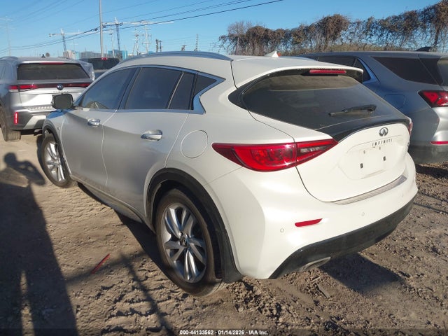 2019 Infiniti Qx30 Luxe მანქანა იყიდება აუქციონზე, vin: SJKCH5CP0KA008881, აუქციონის ნომერი: 44133562