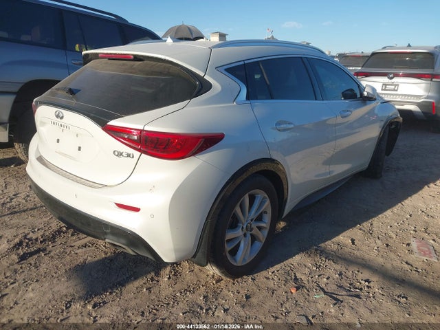 2019 Infiniti Qx30 Luxe მანქანა იყიდება აუქციონზე, vin: SJKCH5CP0KA008881, აუქციონის ნომერი: 44133562