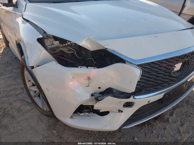 2019 Infiniti Qx30 Luxe მანქანა იყიდება აუქციონზე, vin: SJKCH5CP0KA008881, აუქციონის ნომერი: 44133562