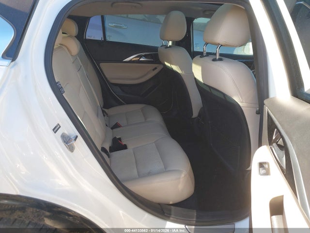 2019 Infiniti Qx30 Luxe მანქანა იყიდება აუქციონზე, vin: SJKCH5CP0KA008881, აუქციონის ნომერი: 44133562
