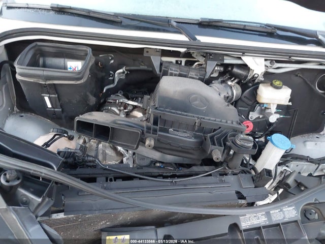 2024 MERCEDES-BENZ SPRINTER 2500 W1Y4KBHY2RT179473 Photo 9