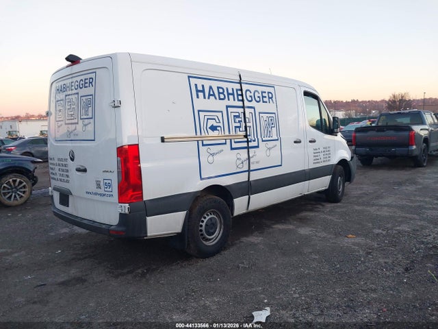 2024 MERCEDES-BENZ SPRINTER 2500 W1Y4KBHY2RT179473 Photo 3