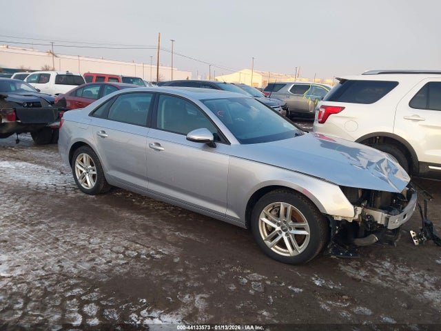 2017 AUDI A4 WAUANAF43HN043362 Photo 0