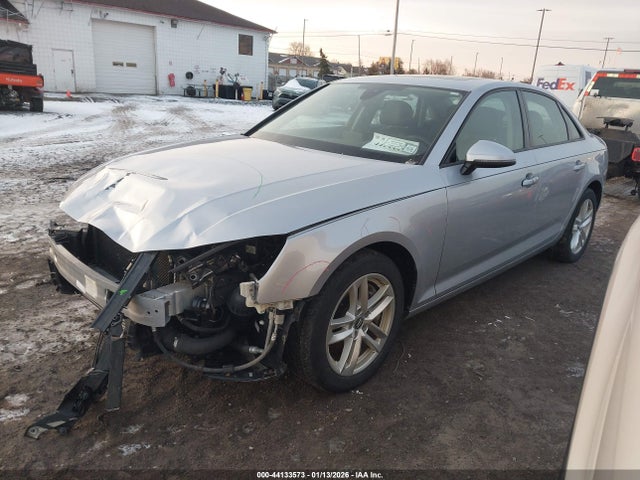 2017 AUDI A4 WAUANAF43HN043362 Photo 1