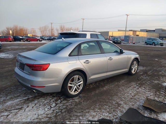 2017 AUDI A4 WAUANAF43HN043362 Photo 3
