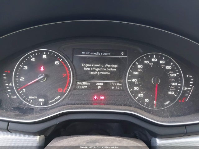 2017 AUDI A4 WAUANAF43HN043362 Photo 6