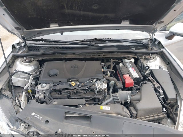 2022 TOYOTA CAMRY 4T1C11AK4NU649392 Photo 9