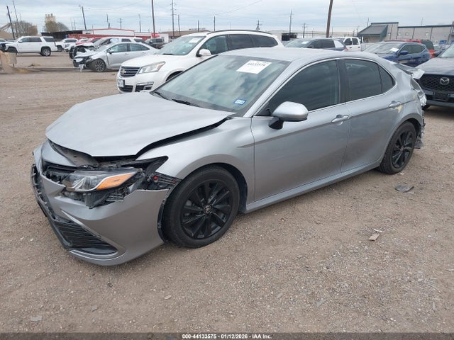 2022 TOYOTA CAMRY 4T1C11AK4NU649392 Photo 1