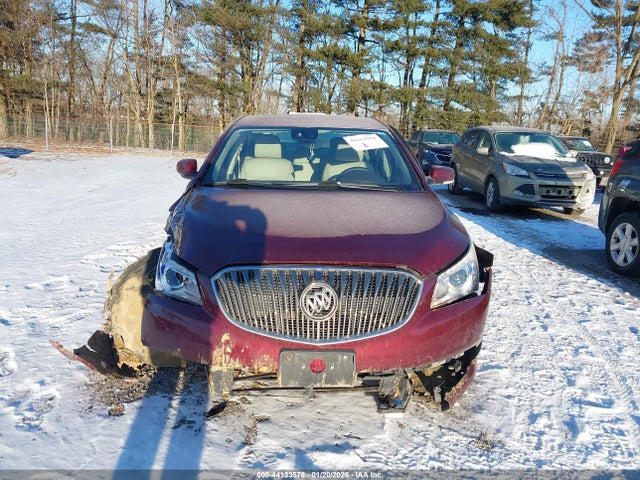 Aukcja sprzedaży 2016 Buick Lacrosse Leather, vin: 1G4GB5G32GF101128, numer aukcji: 44133578