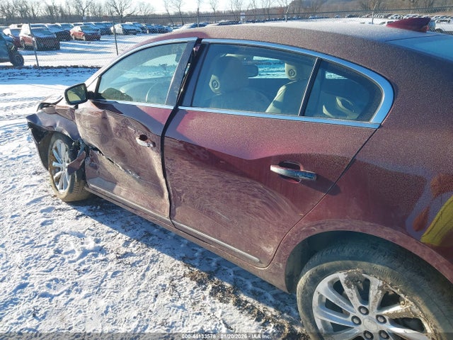 Aukcja sprzedaży 2016 Buick Lacrosse Leather, vin: 1G4GB5G32GF101128, numer aukcji: 44133578