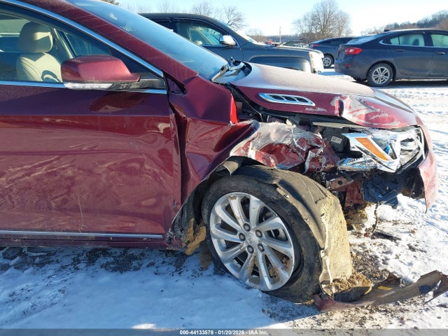 Aukcja sprzedaży 2016 Buick Lacrosse Leather, vin: 1G4GB5G32GF101128, numer aukcji: 44133578
