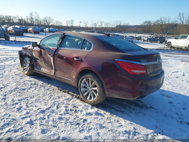 Aukcja sprzedaży 2016 Buick Lacrosse Leather, vin: 1G4GB5G32GF101128, numer aukcji: 44133578