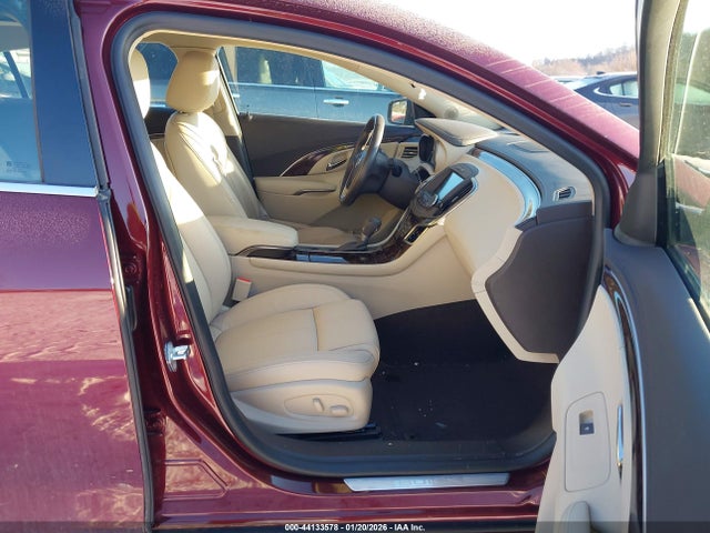 Aukcja sprzedaży 2016 Buick Lacrosse Leather, vin: 1G4GB5G32GF101128, numer aukcji: 44133578